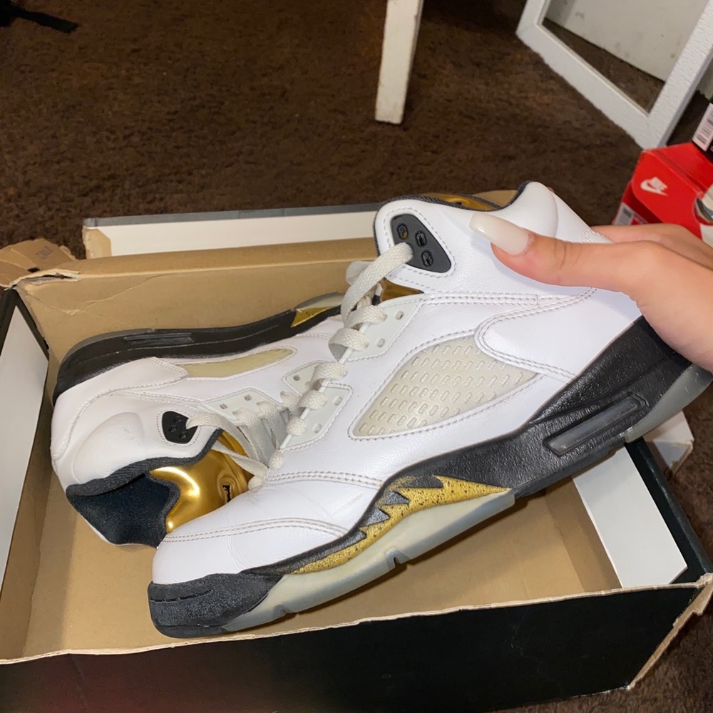 Jordan 5’s